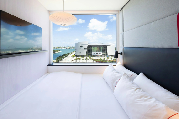 Citizenm Miami Worldcenter Hotel photo 6