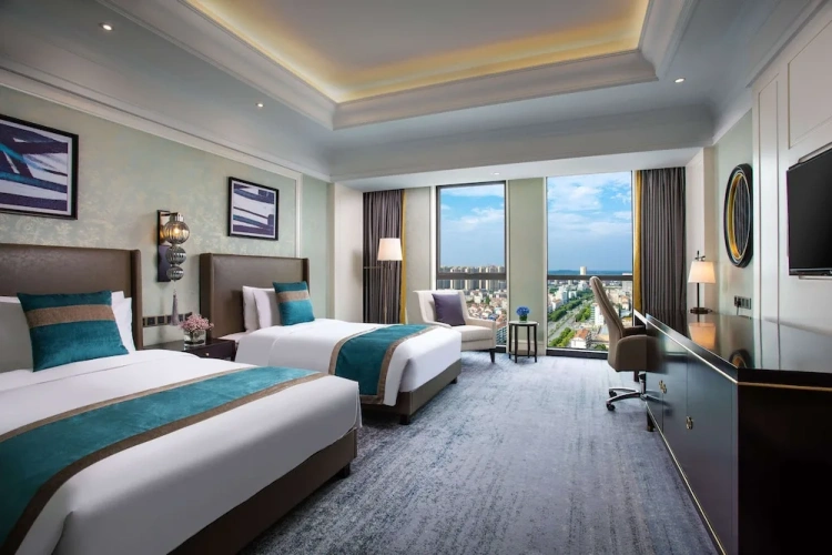 2 Bedrooms Presidential Suite