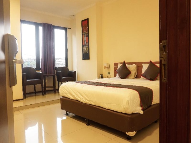 Double Suite with city view