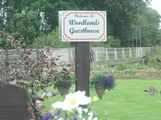 Woodlands House