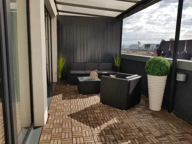 Double Family Suite