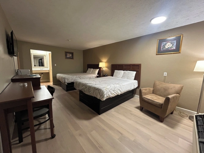 Standard Quadruple room