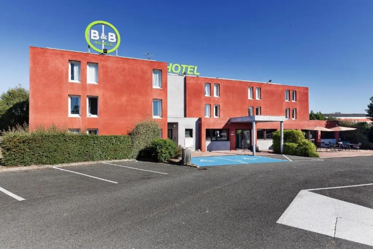 B&B Hotel Albi