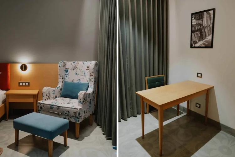 Superior Double room