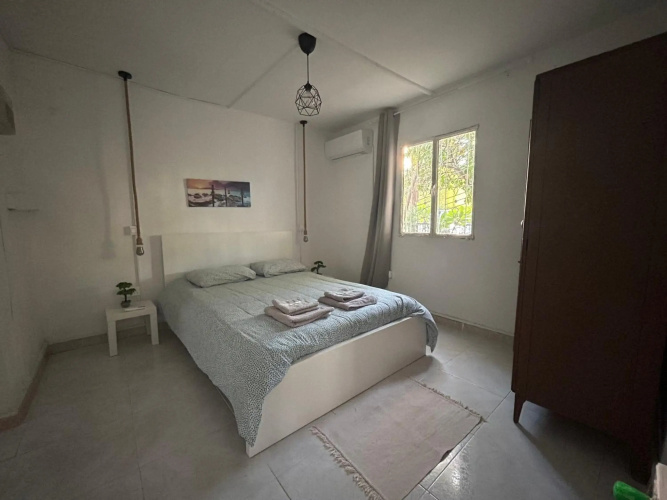 Lovely two bedroom little house