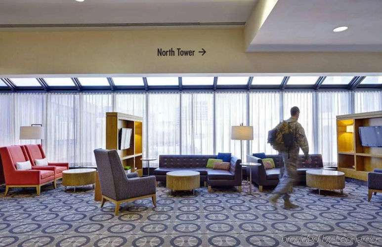 DoubleTree by Hilton Hotel Washington DC - Crystal City photo 30