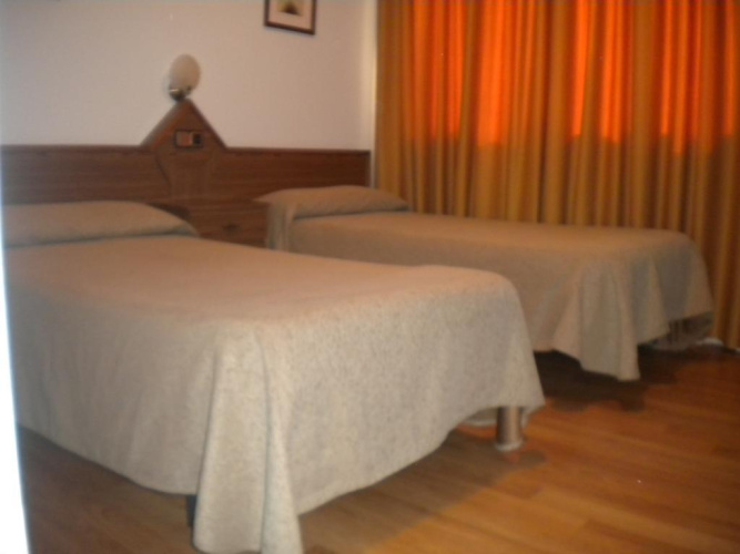 Hotel Camino Santiago