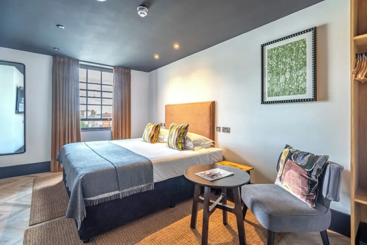1 Bedroom Superior Double room