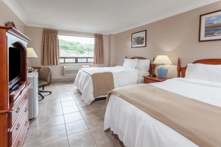 Crowne Plaza Saint John Harbour View by IHG