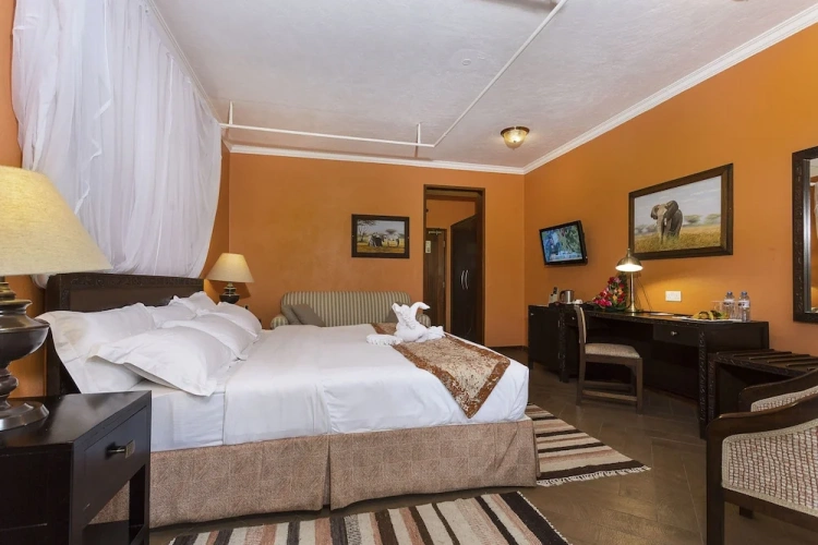 Business Double room with balcony