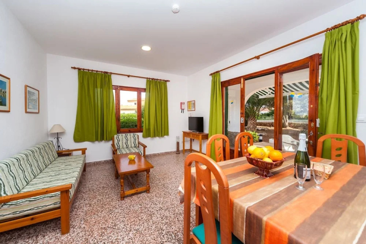 Apartamentos Arenal Playa Menorca