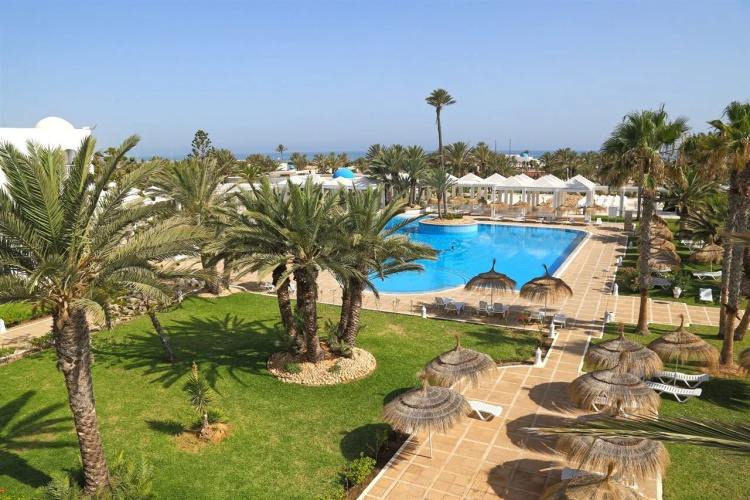 Djerba Golf and Spa