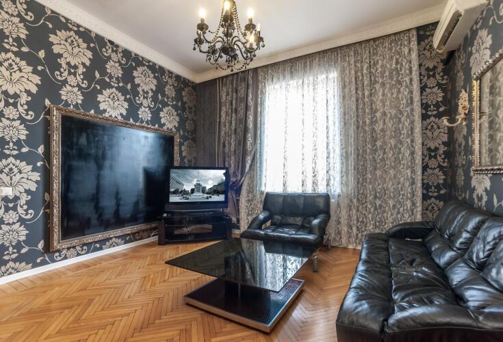 Фотография номера квартиры Апартаменты на улице Чапаева