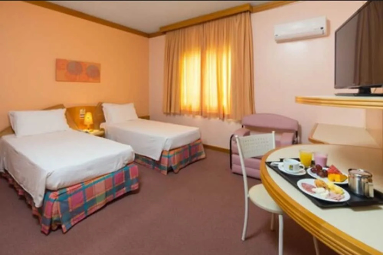 Solis Praia Hotel