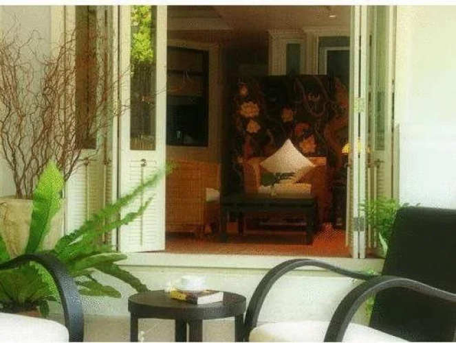 Frangipani Service Residences