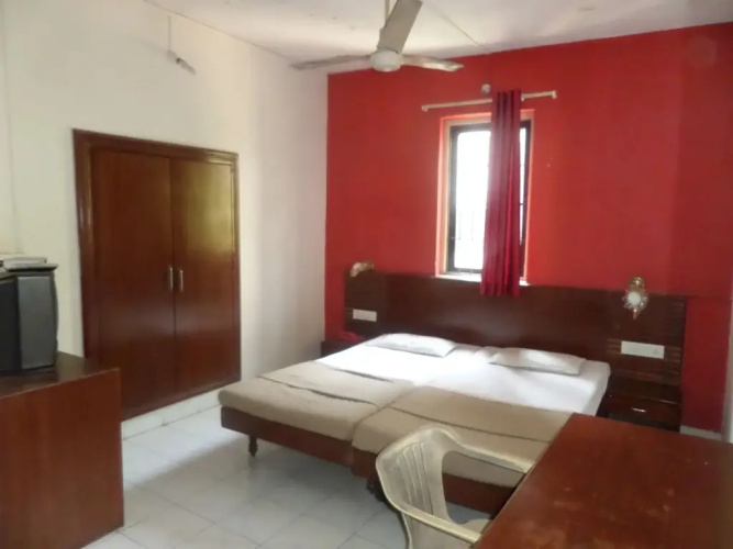 Hotel Ashok Deluxe