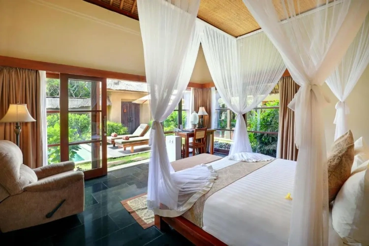 2 Bedrooms Pool Villa