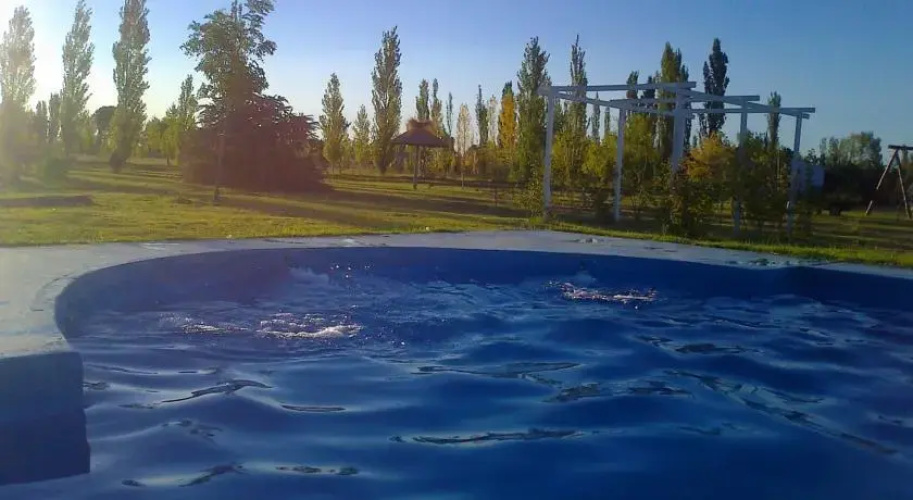 Cabañas Aramaiti