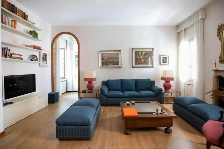 St Mark Apartments