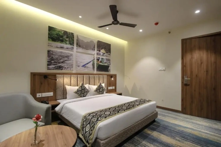 Deluxe room