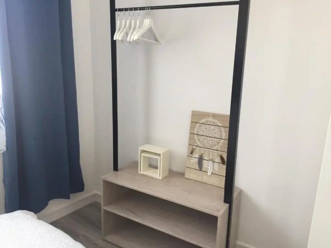 2 Bedrooms Apartment
