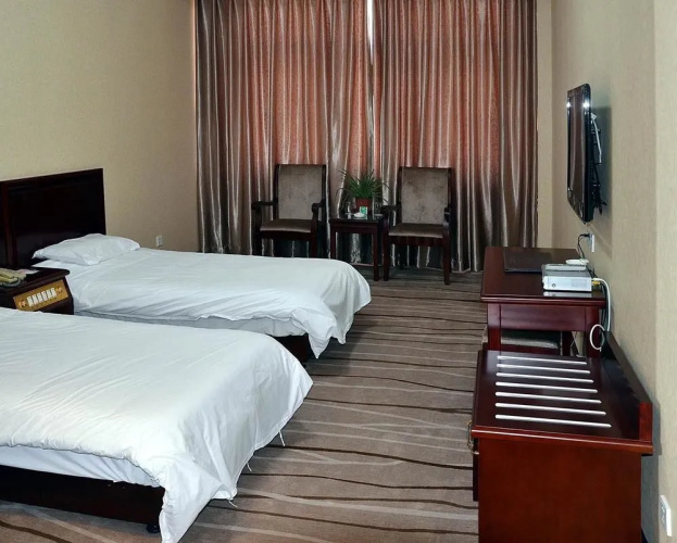 University Academic Exchange Hotel - Qingdao