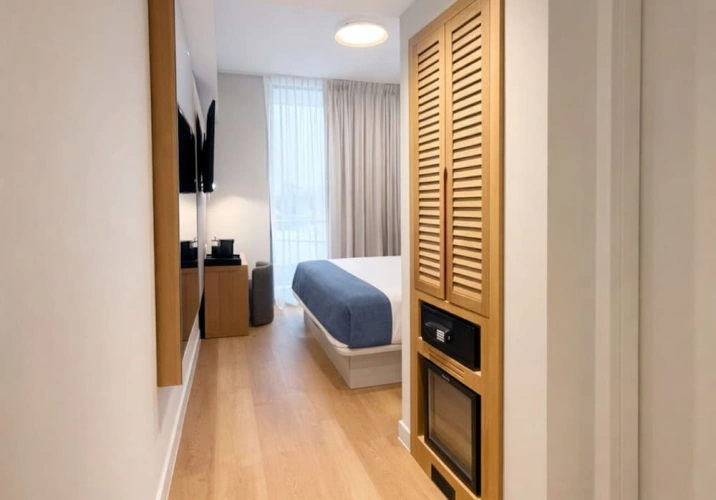 Double Suite with balcony