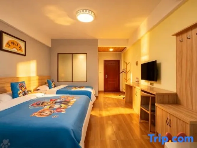 Standard Family room with balcony