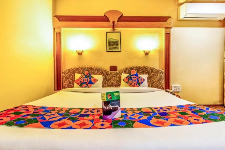 Deluxe room