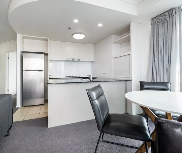 2 Bedrooms Apartment