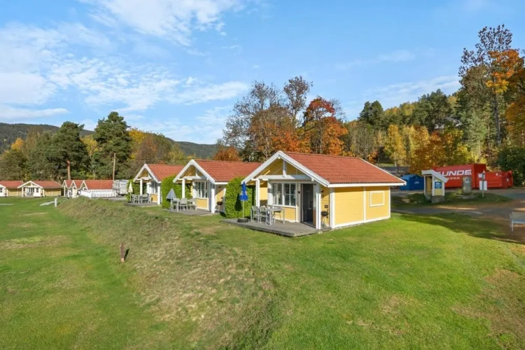 1 Bedroom Cottage