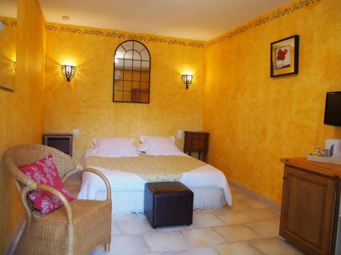 Standard Double room