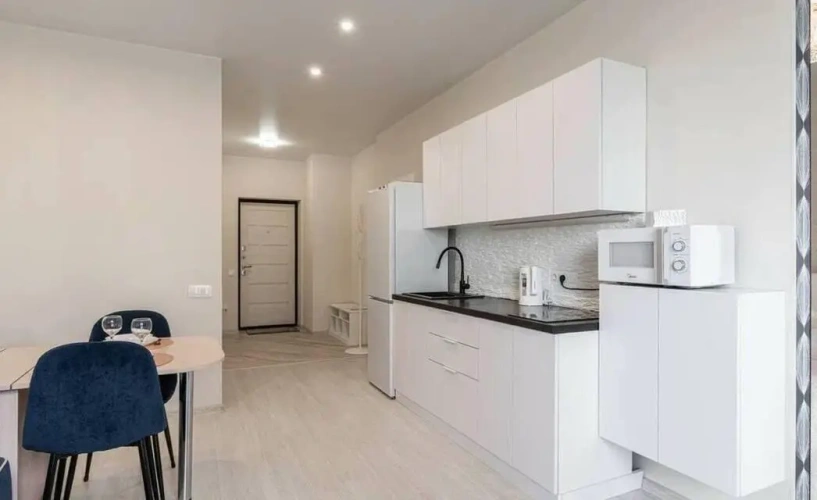 Roomer on Bratskaya street 2