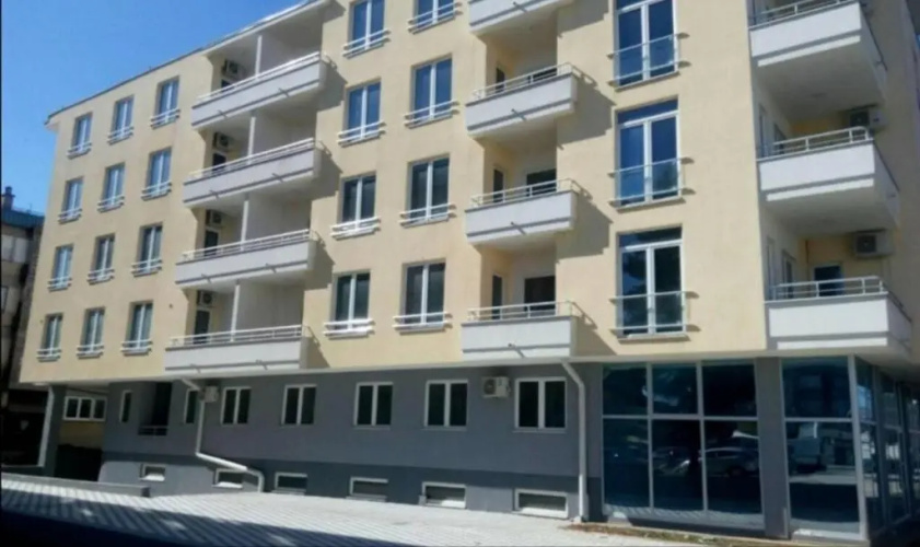 Adam's Apartment 1
