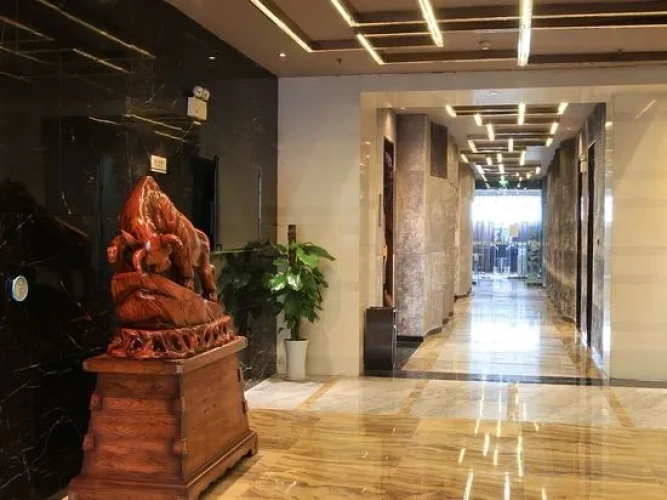 Hotel rooms