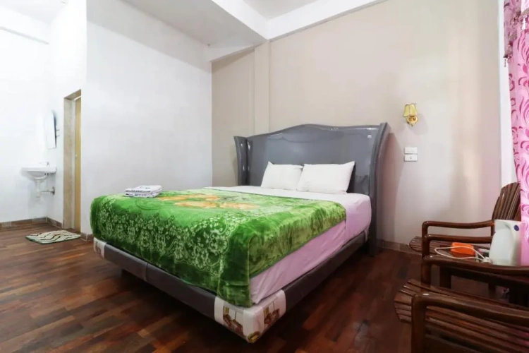 Double Family Suite