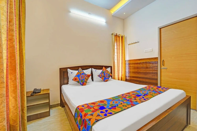 Deluxe room