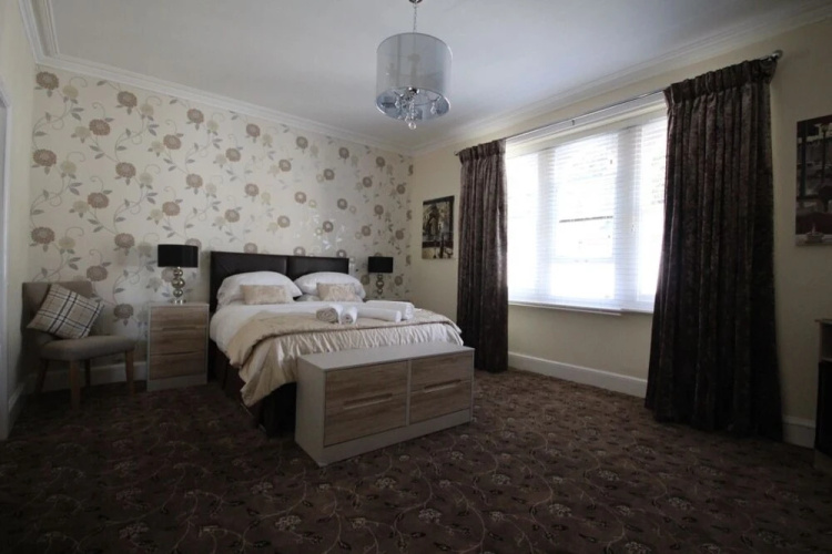 Snooze Rooms
