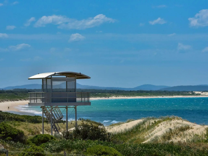 Gumtree Cottage Hawks Nest