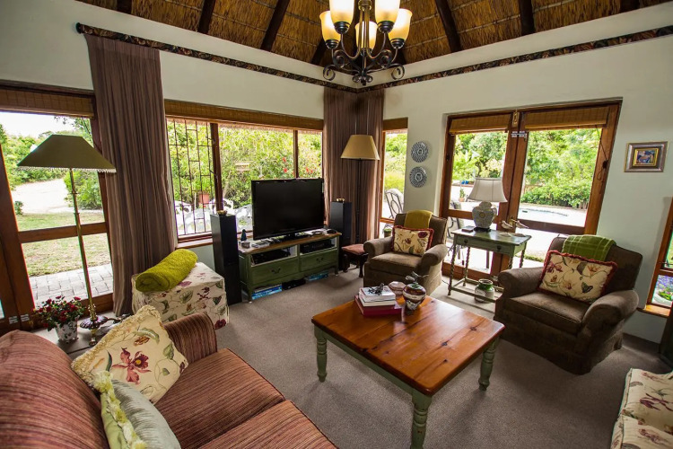 Milkwood Country CottageOver view