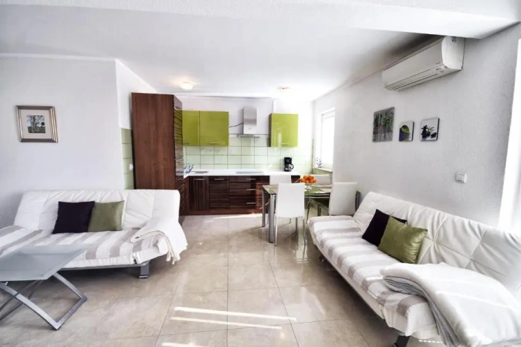 1 Bedroom Deluxe Apartment