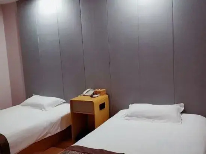 Wenzhou Junting Shangpin Hotel
