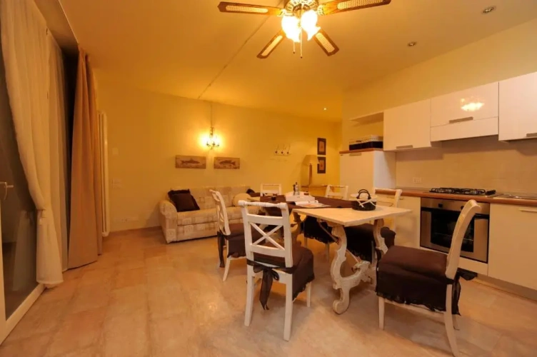 Basement Apartment