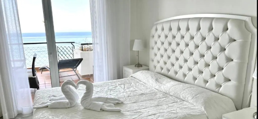 MI CAPRICHO B16 Beachfront Apartment