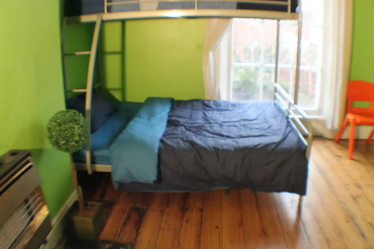 Everton Hostel