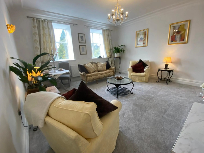 Ashbourne Holiday Homes