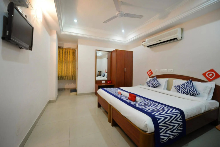 Super Hotel O Surya Residency