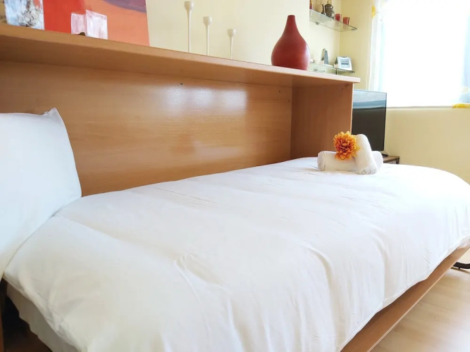 Del Parque Flats Estudio Martires