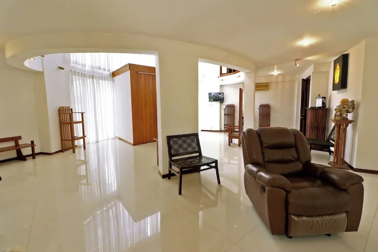 Colombo 7 Horton Residence