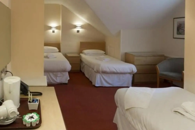 Hadleigh Hotel